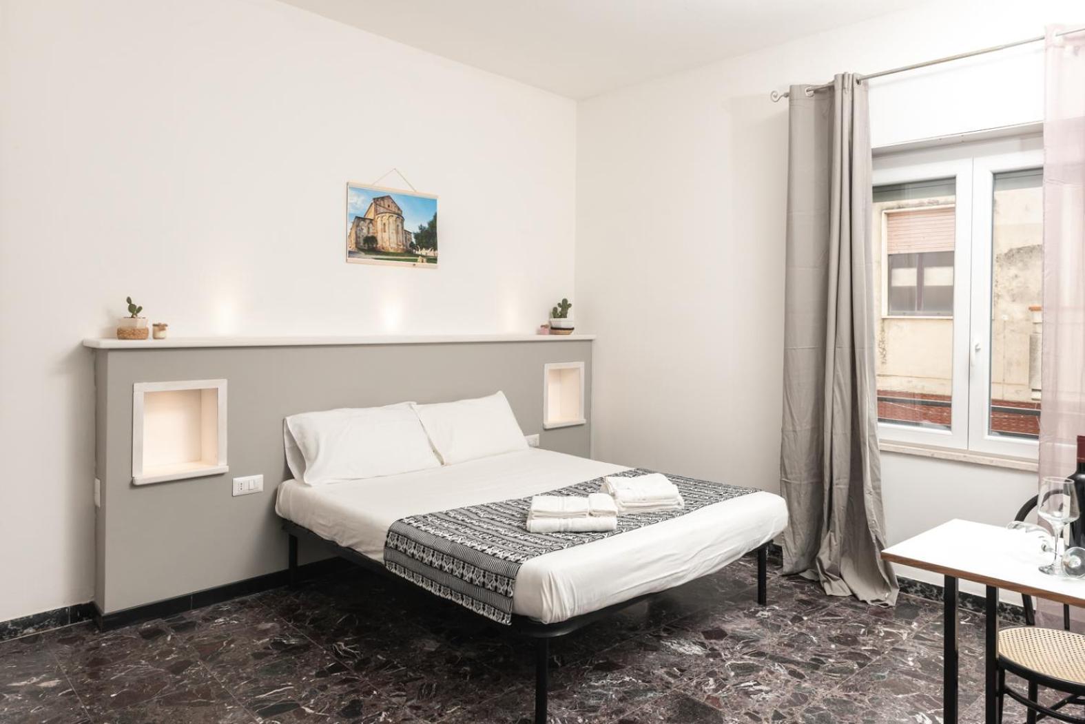 Domo Angioy Appartement Porto Torres Buitenkant foto