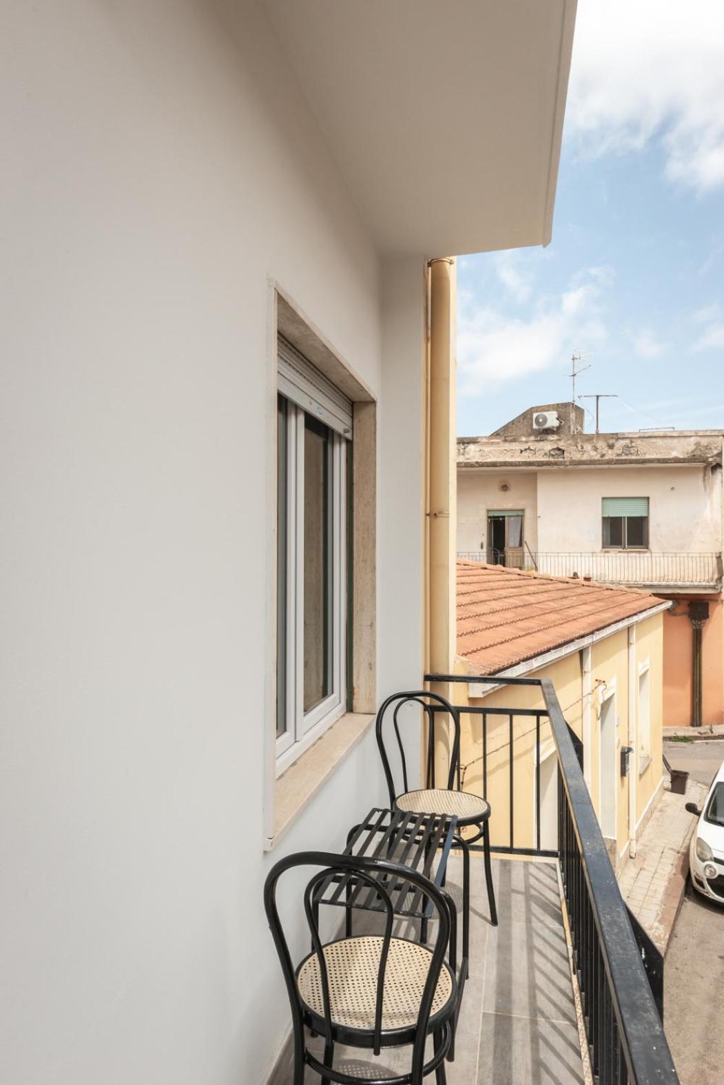 Domo Angioy Appartement Porto Torres Buitenkant foto