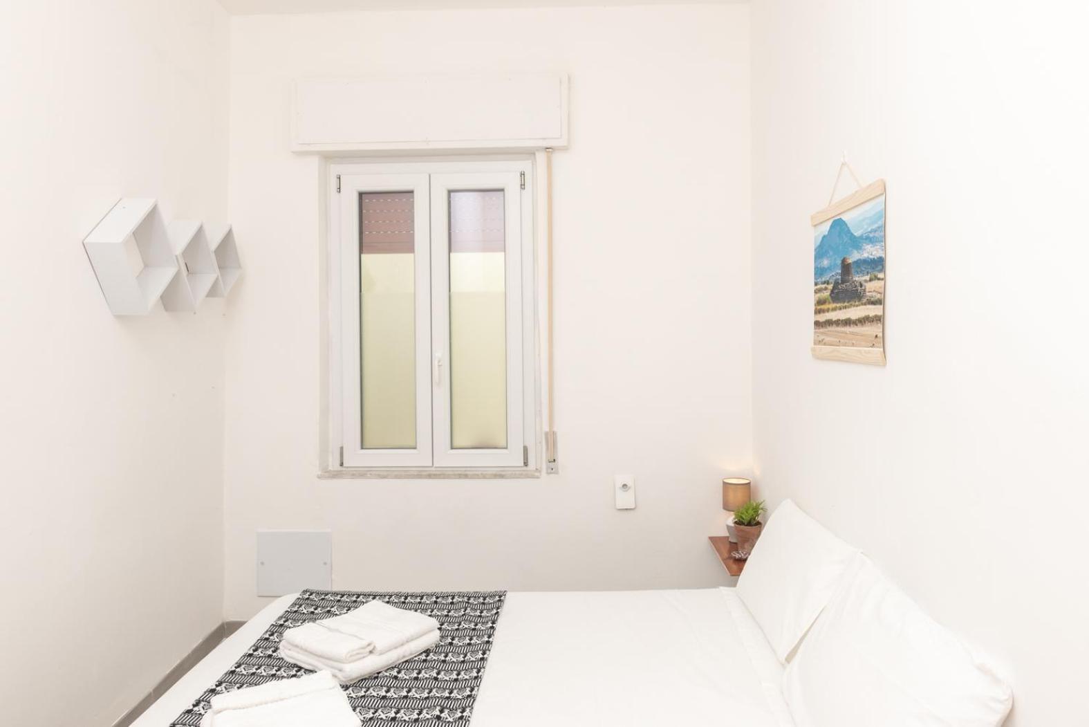 Domo Angioy Appartement Porto Torres Buitenkant foto