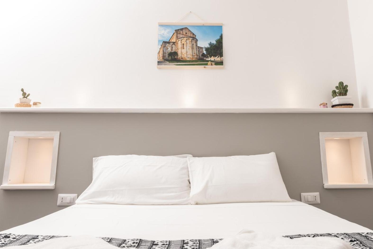 Domo Angioy Appartement Porto Torres Buitenkant foto