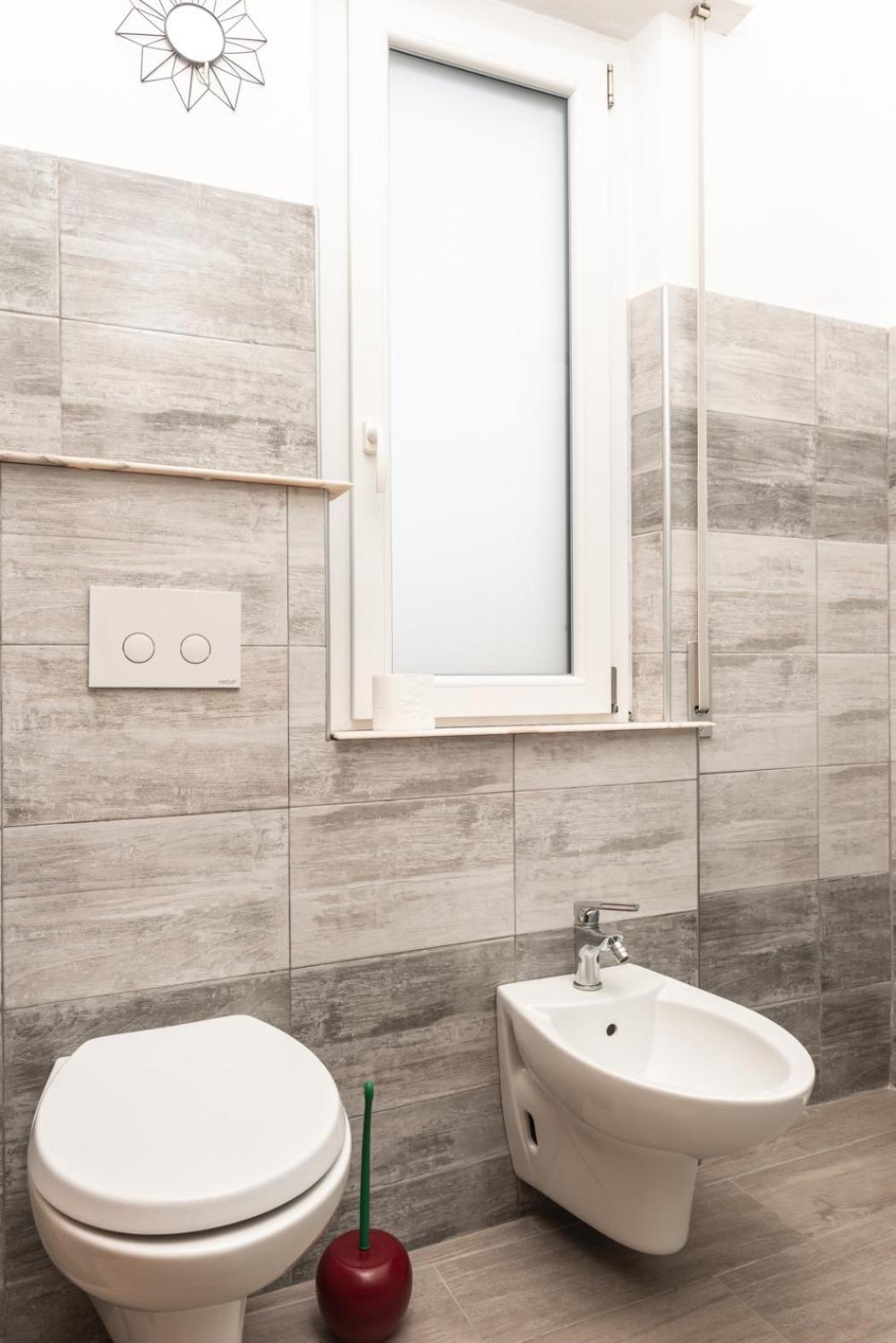Domo Angioy Appartement Porto Torres Buitenkant foto