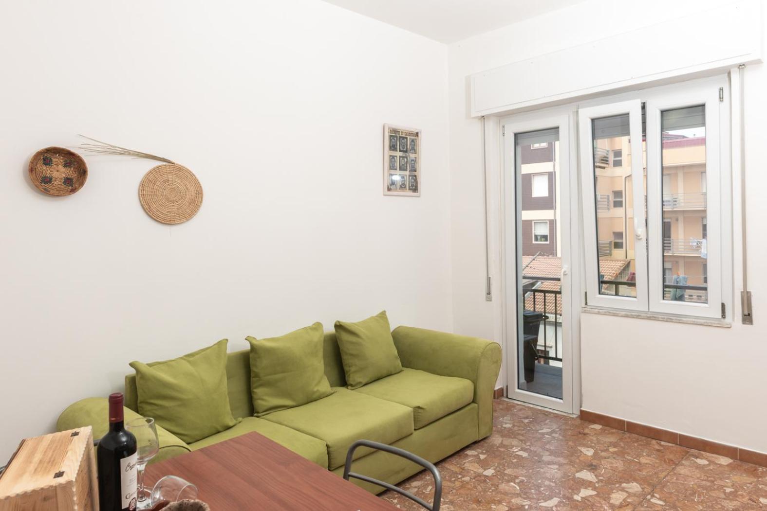 Domo Angioy Appartement Porto Torres Buitenkant foto