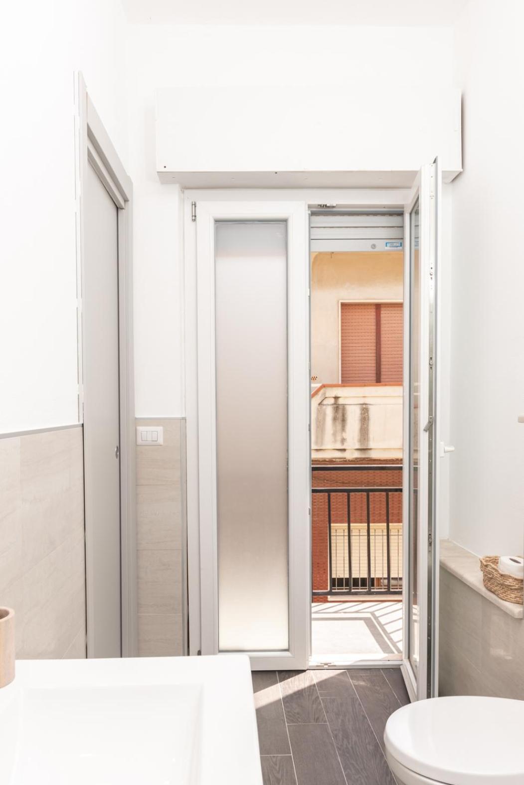 Domo Angioy Appartement Porto Torres Buitenkant foto
