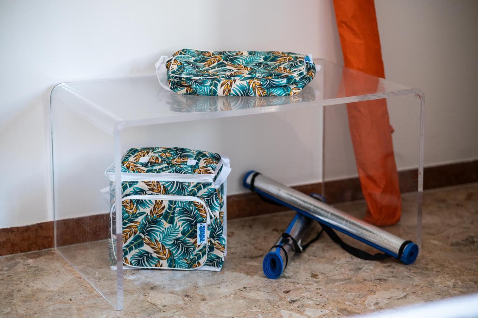 Domo Angioy Appartement Porto Torres Buitenkant foto