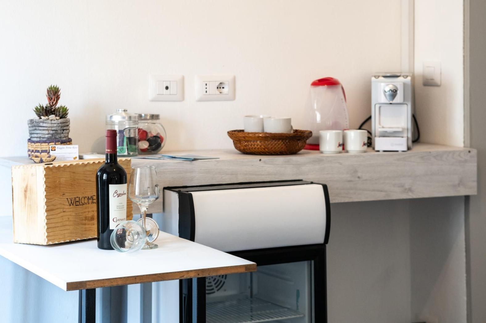 Domo Angioy Appartement Porto Torres Buitenkant foto