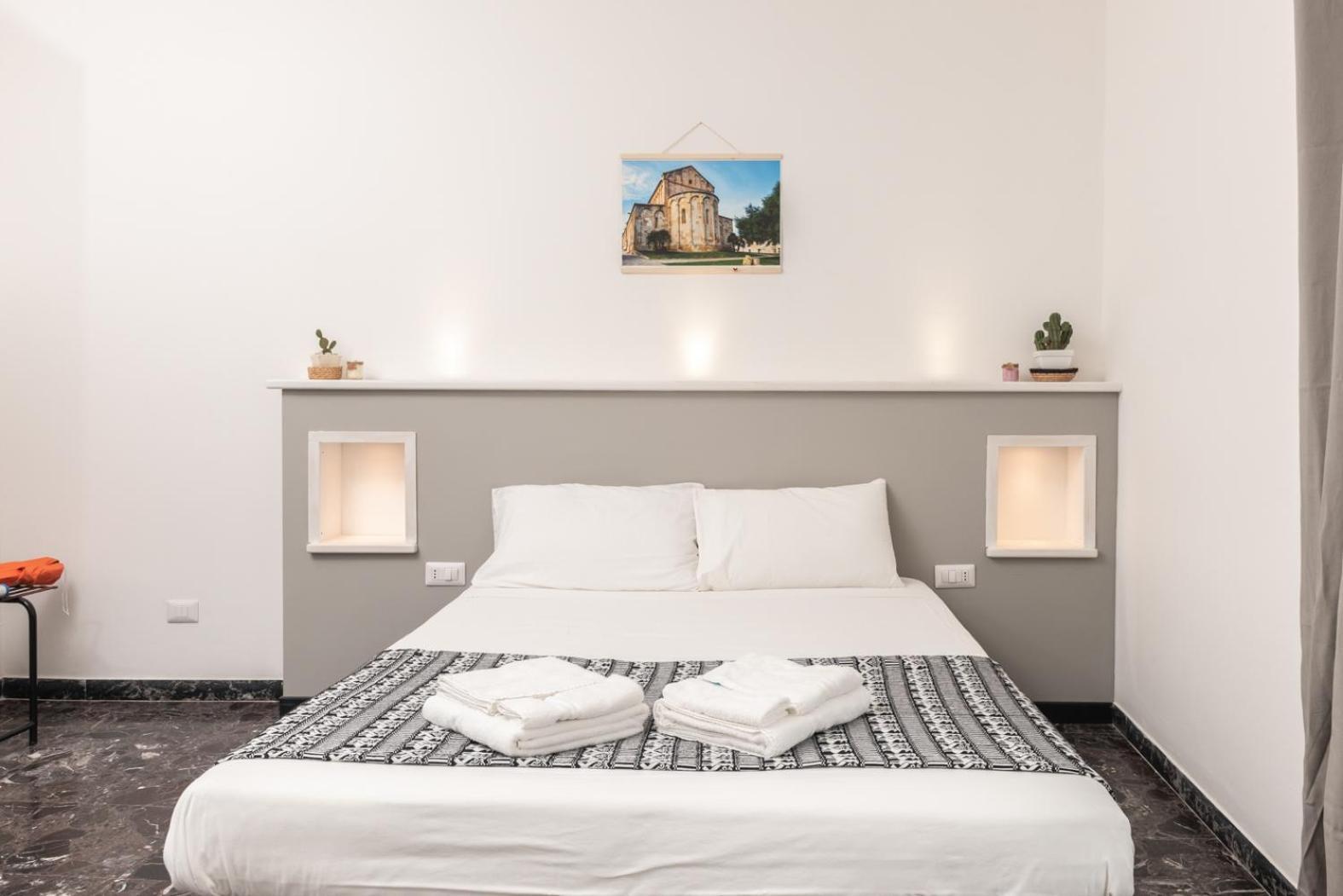 Domo Angioy Appartement Porto Torres Buitenkant foto