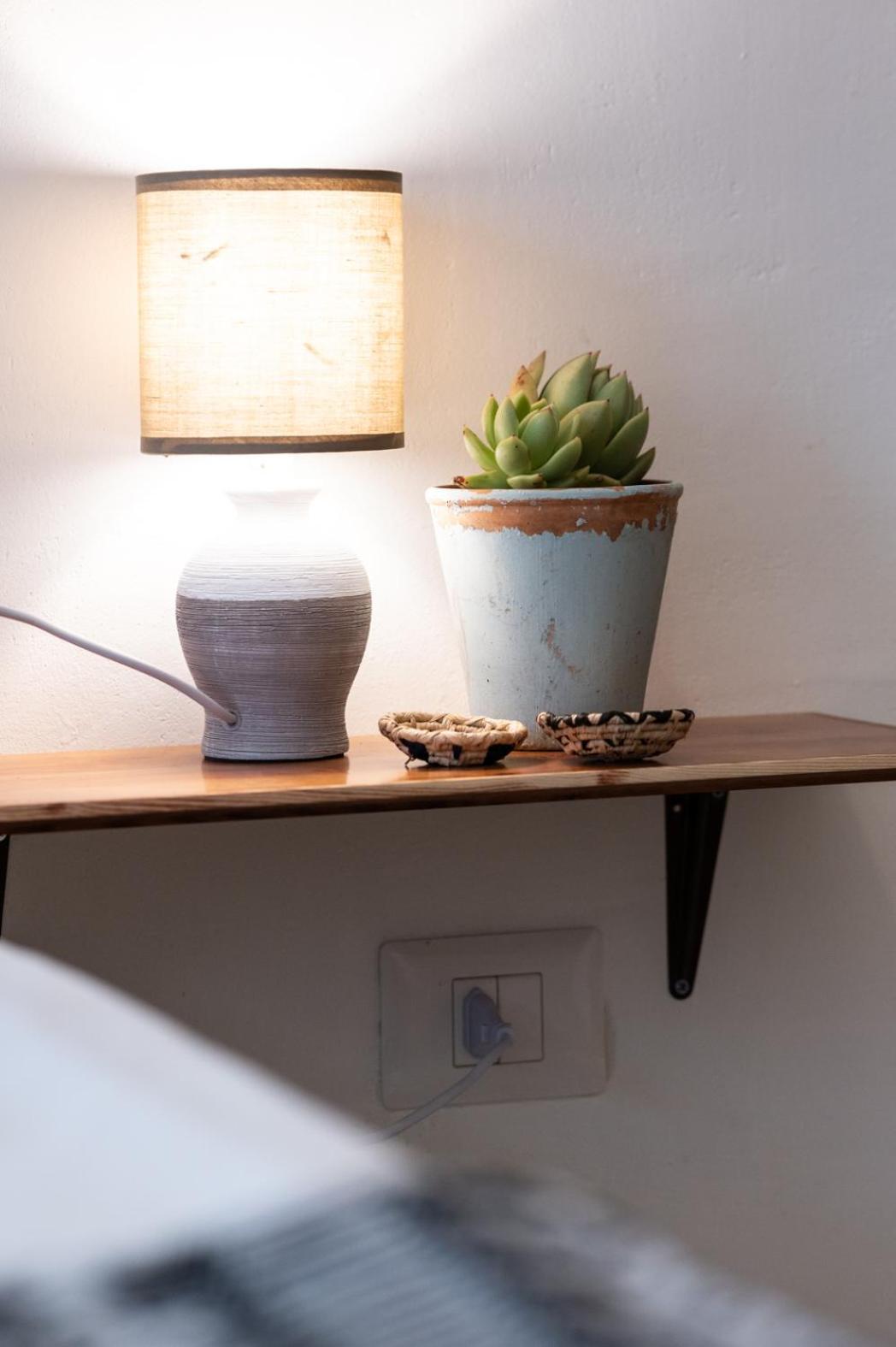 Domo Angioy Appartement Porto Torres Buitenkant foto