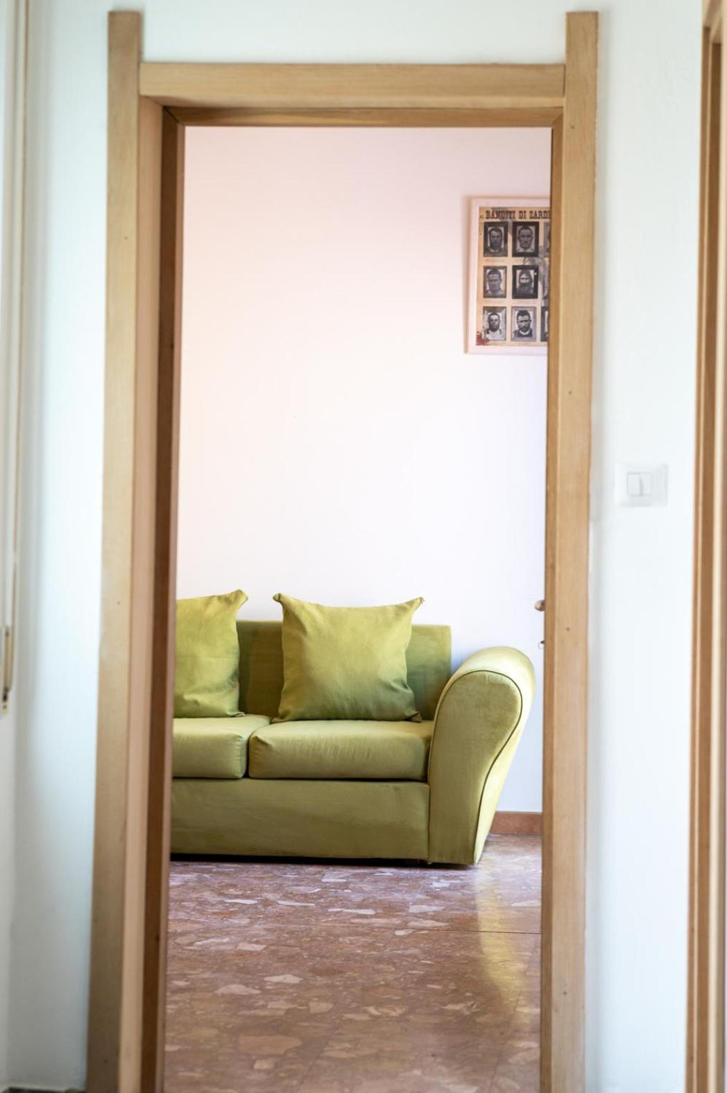 Domo Angioy Appartement Porto Torres Buitenkant foto