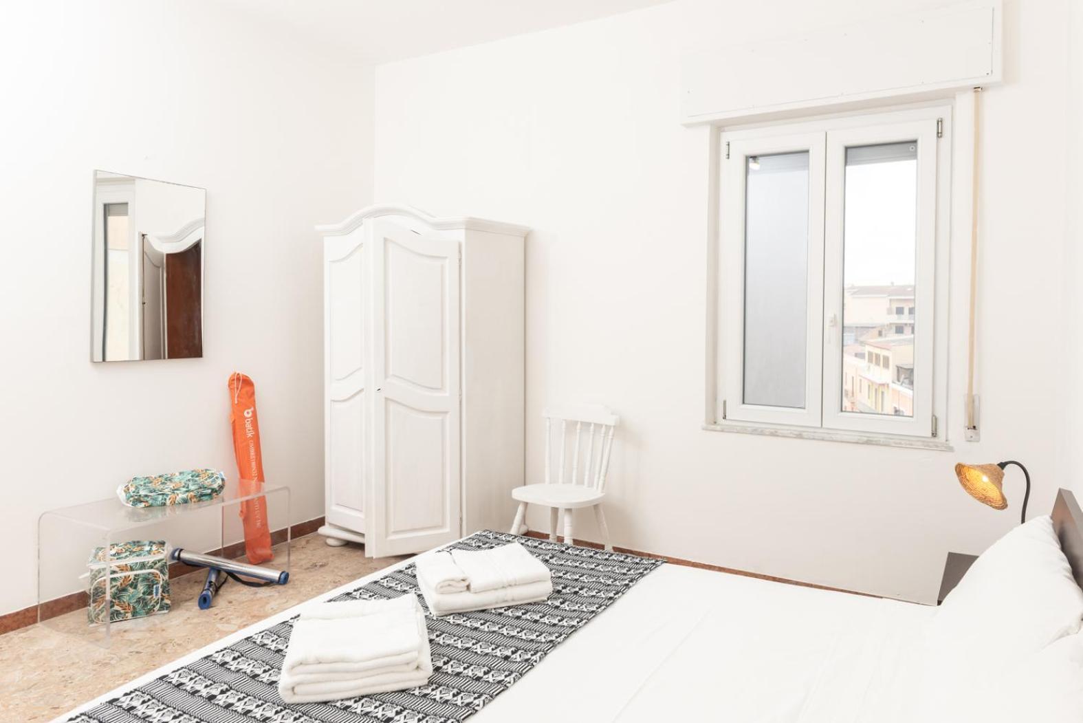 Domo Angioy Appartement Porto Torres Buitenkant foto