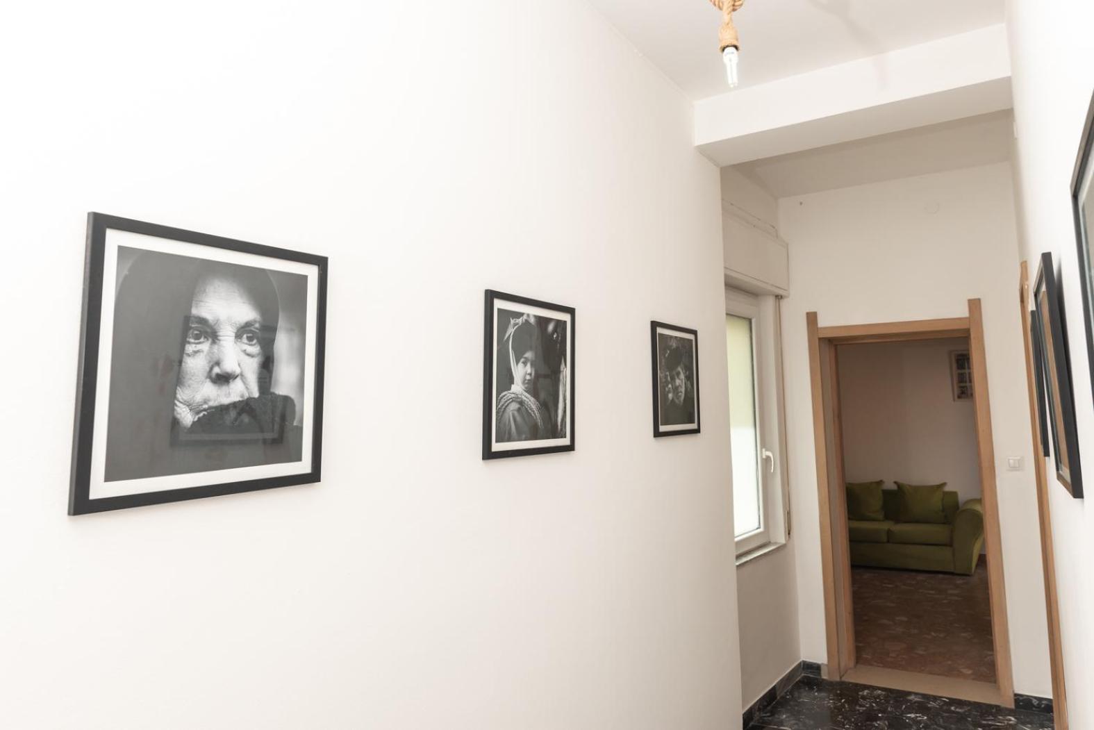 Domo Angioy Appartement Porto Torres Buitenkant foto